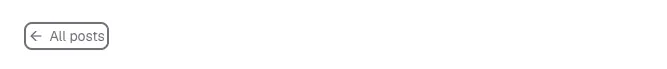 The same back link with a rounded focus outline hugging the arrow and the words All posts