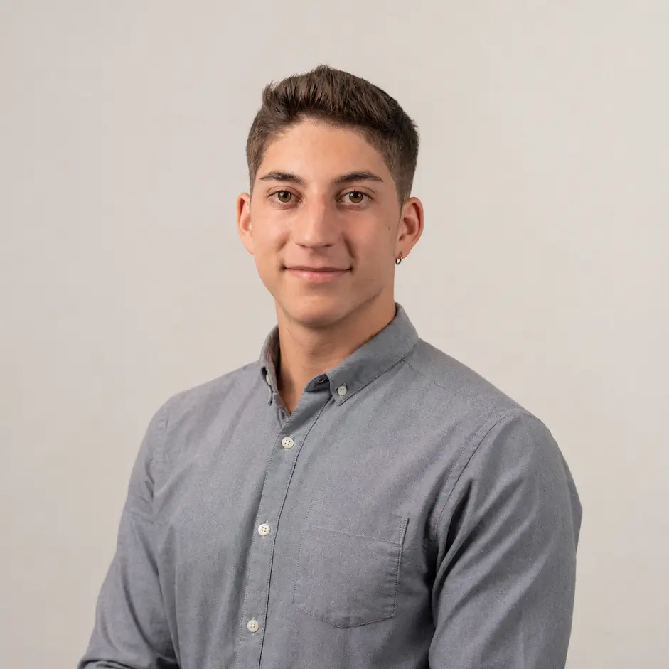 Oscar Estudillo, Frontend tech lead at revix